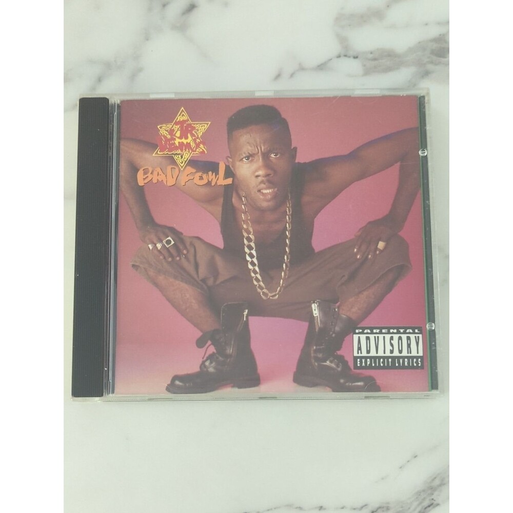 Jr.Demus Bad Fowl CD